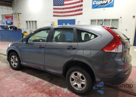 2014 Honda Cr-V Lx from USA, damaged, VIN 2HKRM4H31EH617256
